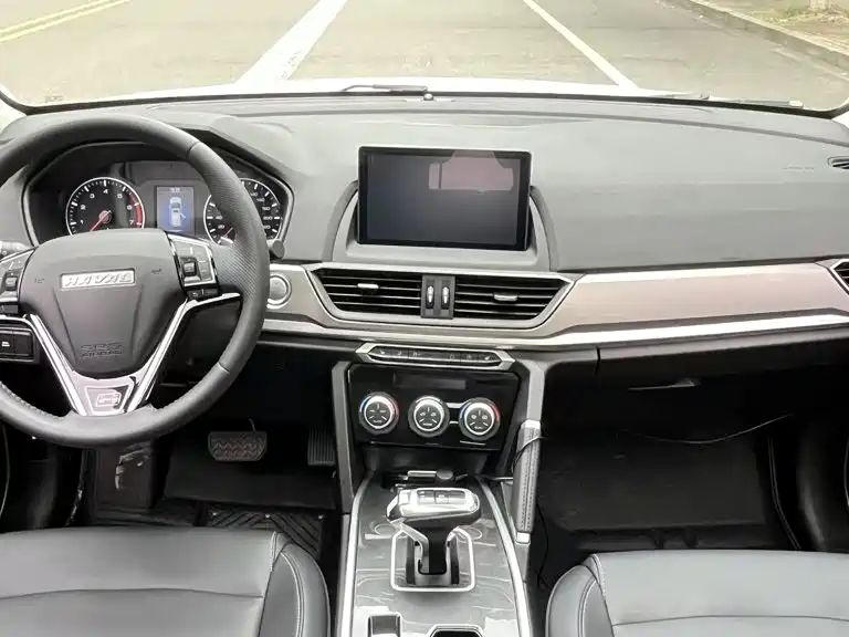 Haval H6 2021 — фото 10
