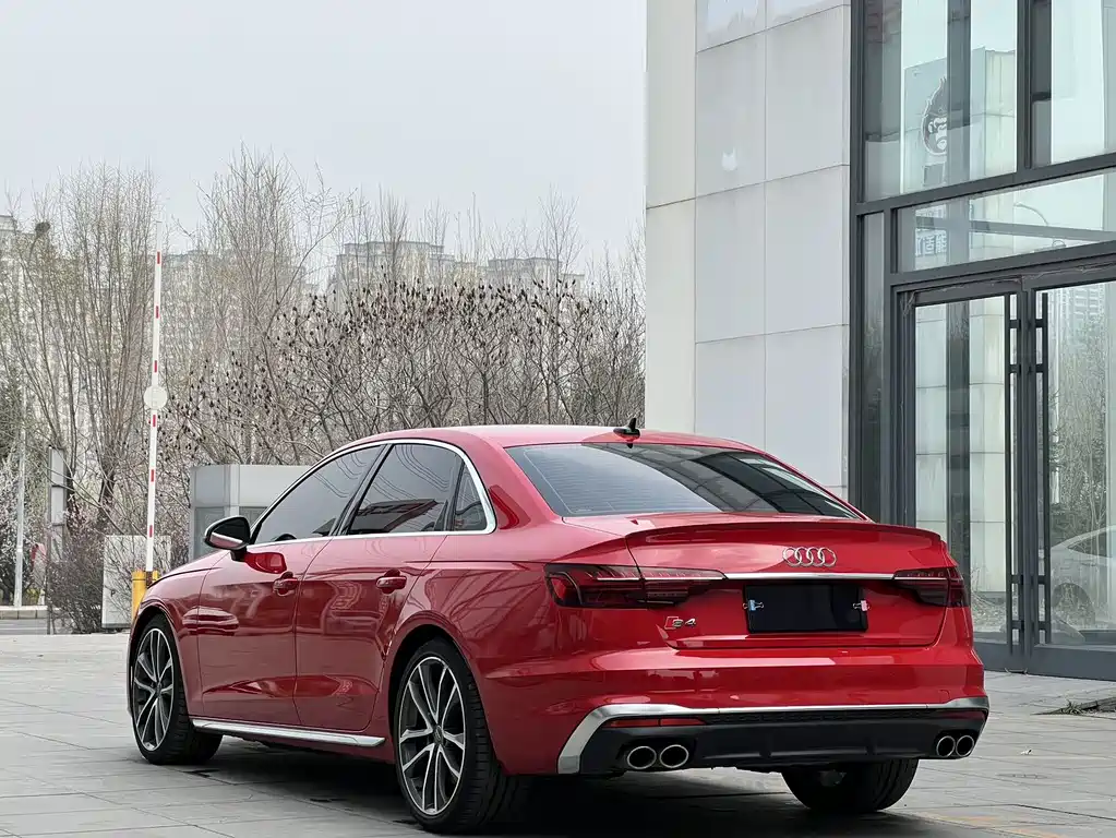 Audi S4 2021 — фото 5