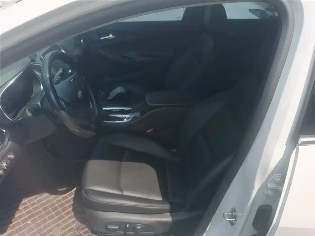 Chevrolet Malibu XL 2022 — фото 15