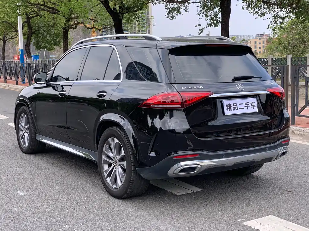 Mercedes-Benz GLE 2023 — фото 6