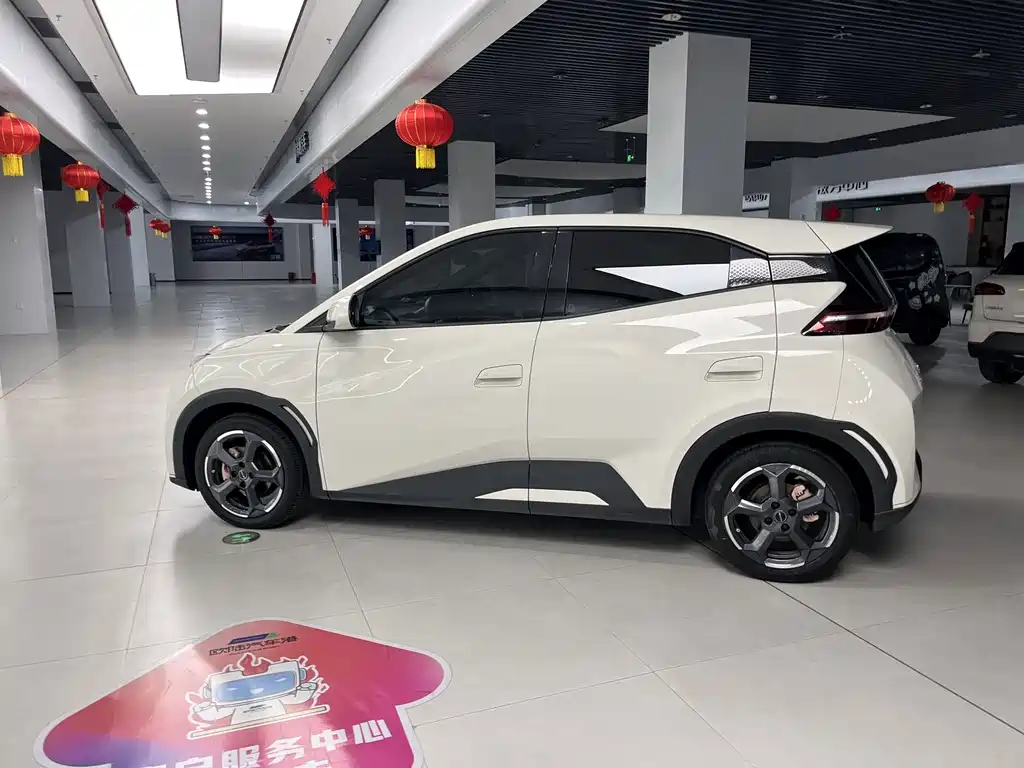 BYD Seagull 2024 — фото 10