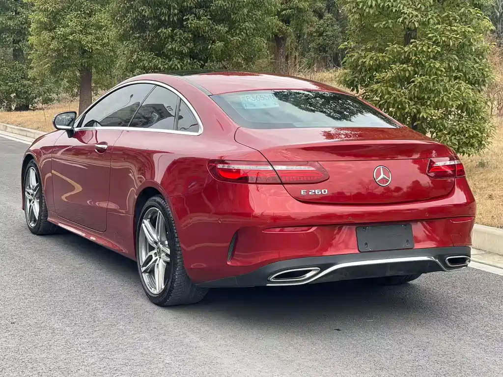 Mercedes-Benz E-Class 2020 — фото 6