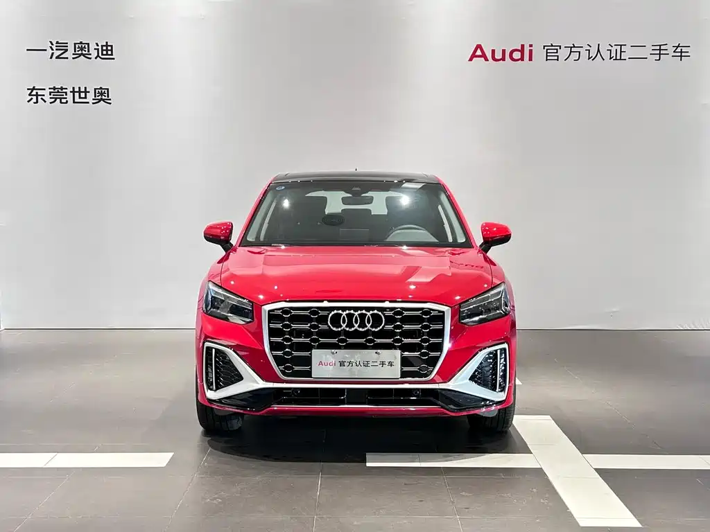 Audi Q2L 2023 — фото 3