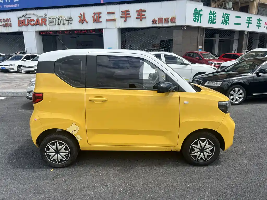 Wuling Hongguang MINIEV 2021