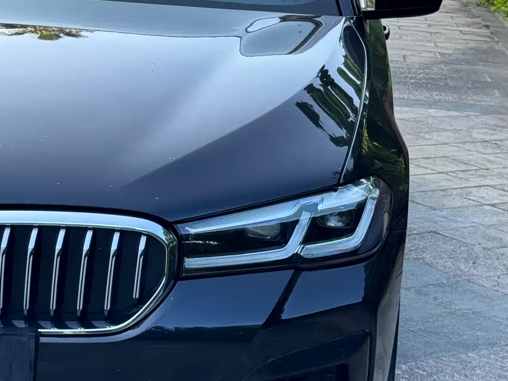 BMW 5 Series 2021
