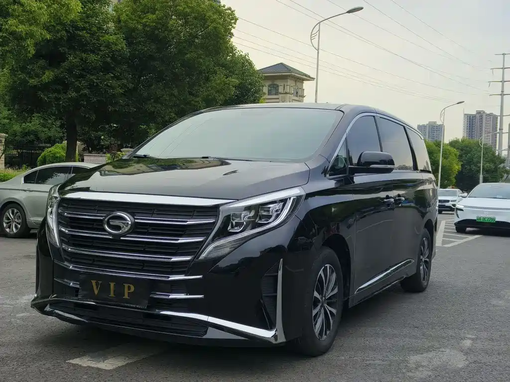 GAC Motor Trumpchi M8 2022