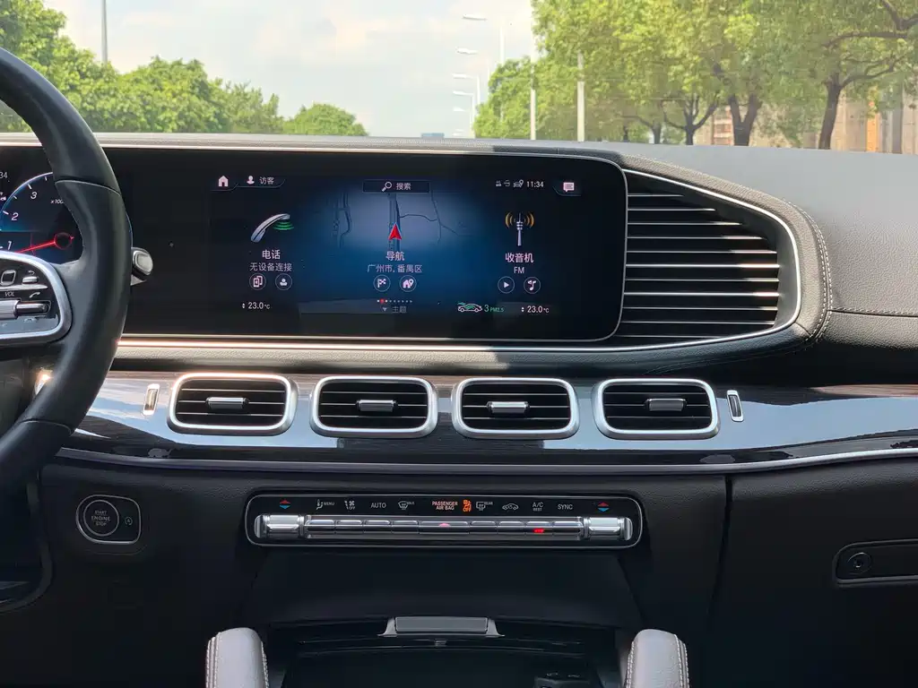 Mercedes-Benz GLE 2023 — фото 19