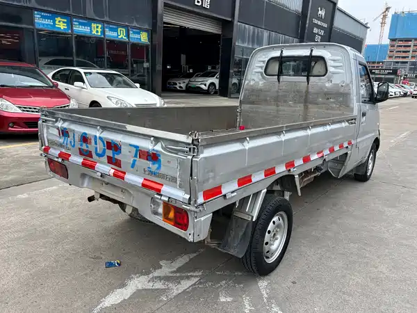 Wuling Rongguang Light Truck 2015