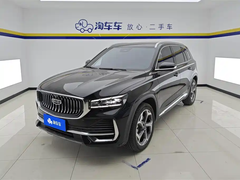 Geely Xingyue L 2025 — фото 1