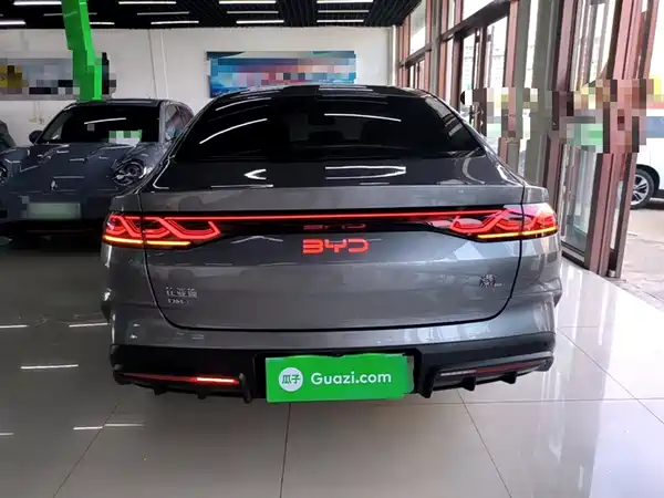 BYD Qin L 2024