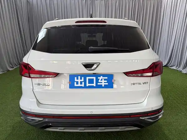 Jetta VS7 2022