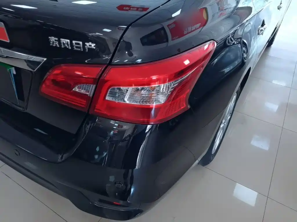 Nissan Sylphy 2023 — фото 24