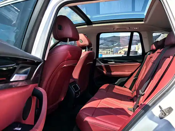 BMW X3 2024
