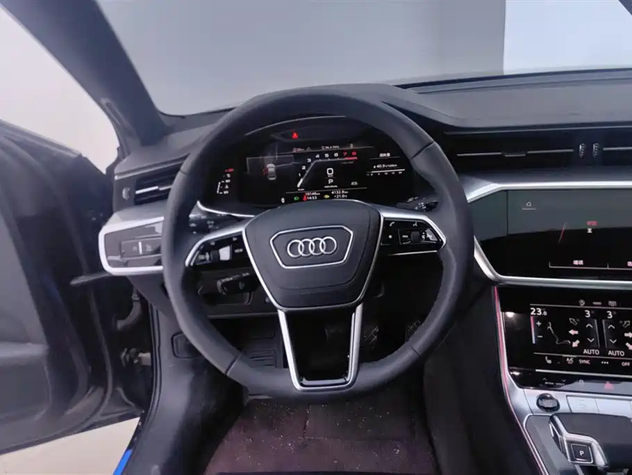Audi A6L 2025 — фото 15