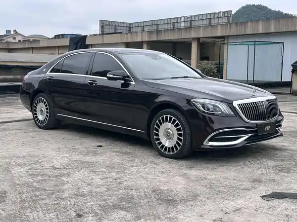 Mercedes-Benz S-Class 2016