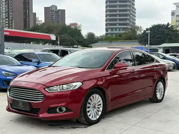Ford Mondeo 2014