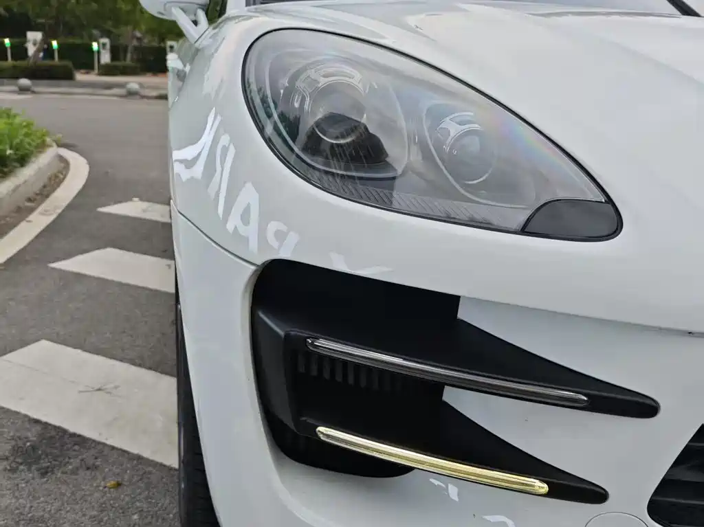 Porsche Macan 2015 — фото 4