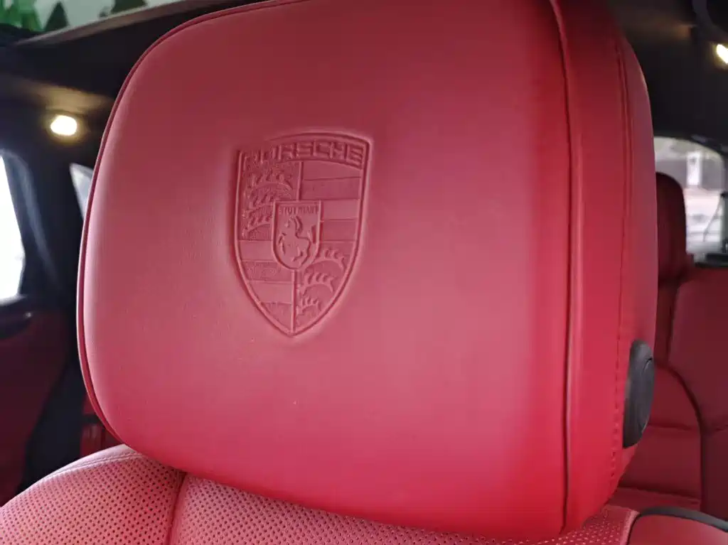 Porsche Macan 2015 — фото 9