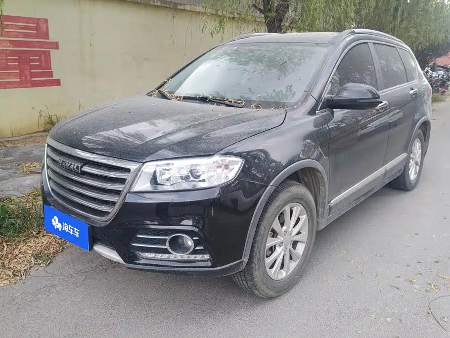 Haval H6 2021
