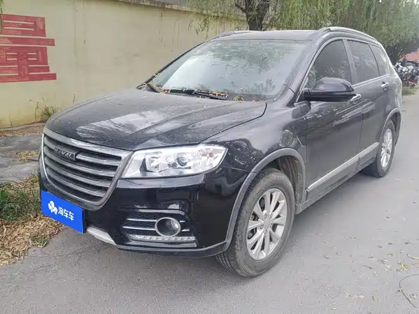 Haval H6 2021