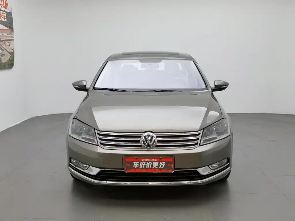 Volkswagen Magotan 2014