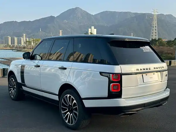 Land Rover Range Rover 2016