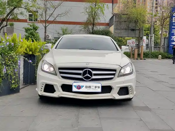 Mercedes-Benz CLS 2012