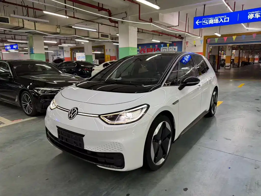 Volkswagen ID.3 2022