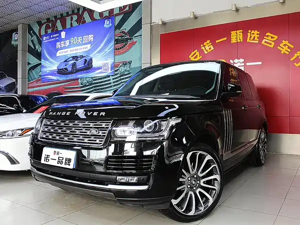 Land Rover Range Rover 2016