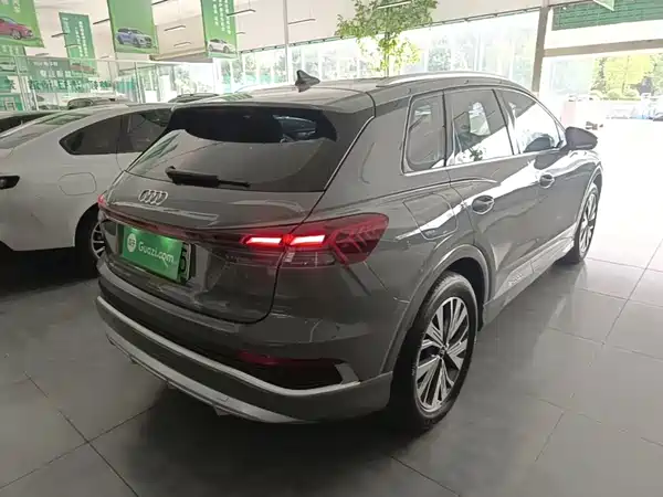 Audi Q4 E-Tron 2023