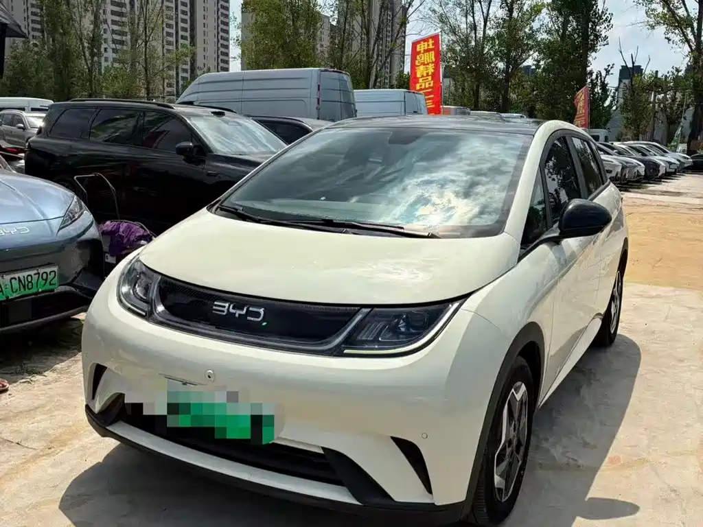 BYD Dolphin 2023