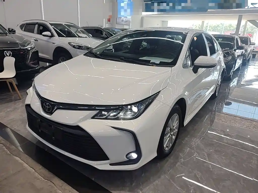 Toyota Corolla 2023