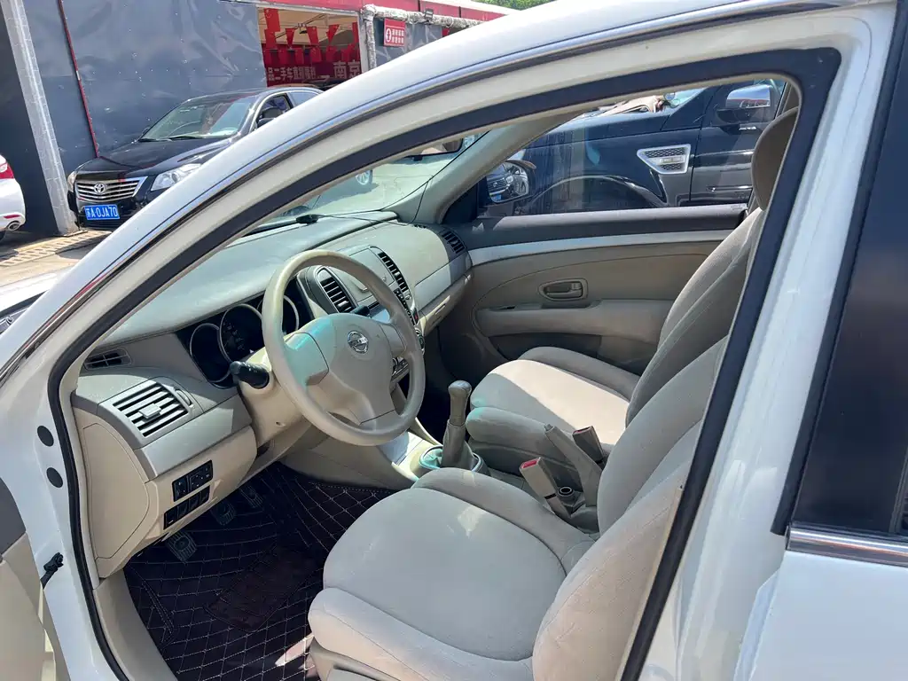 Nissan Sylphy 2014 — фото 10