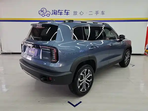 Haval Dargo 2021
