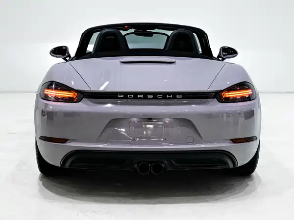 Porsche 718 2019