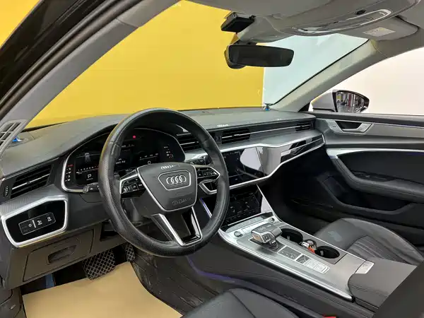 Audi A6 2023