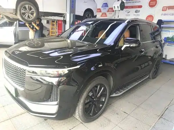 Li Auto ONE 2020