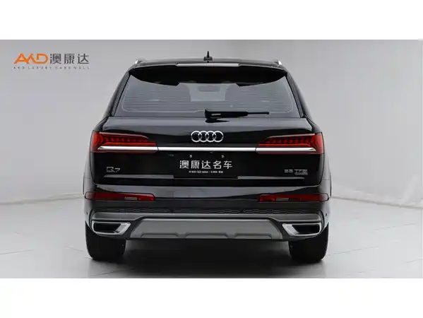 Audi Q7 2022