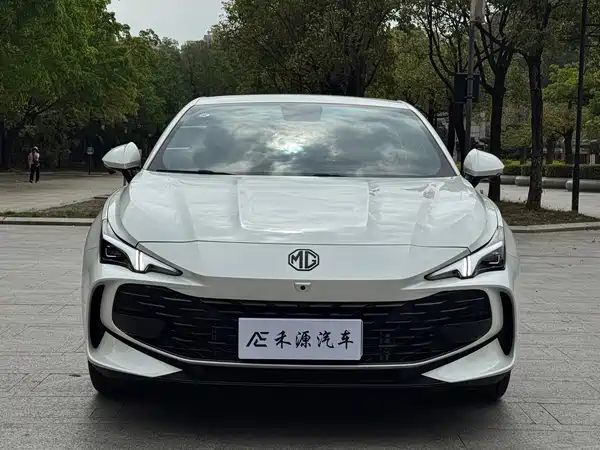MG MG7 2025