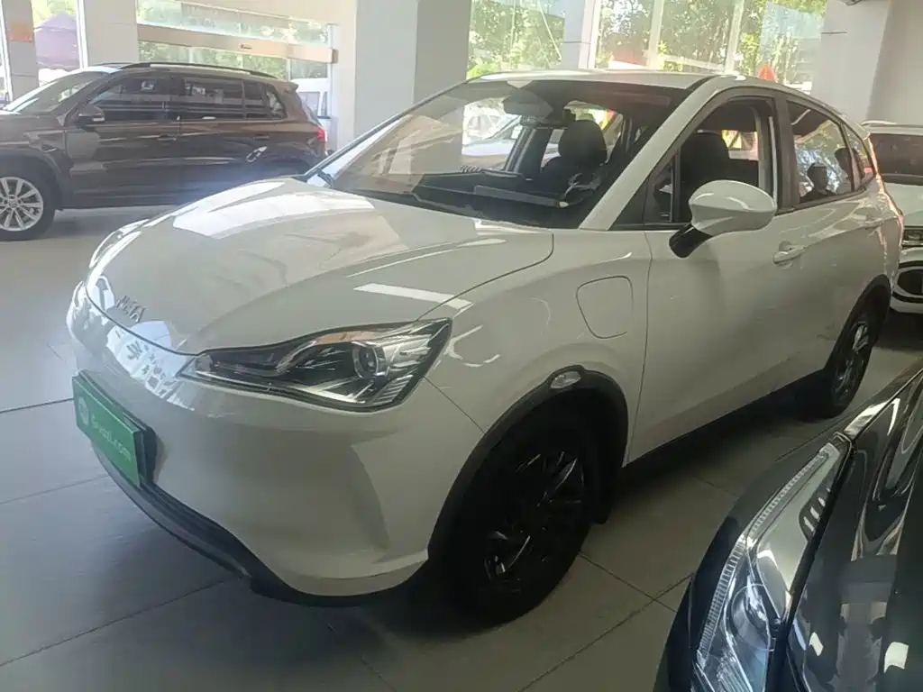 Neta V 2021