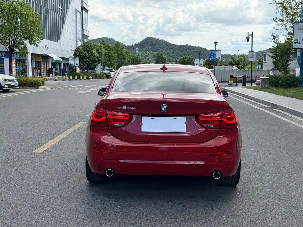 BMW 1 Series 2020