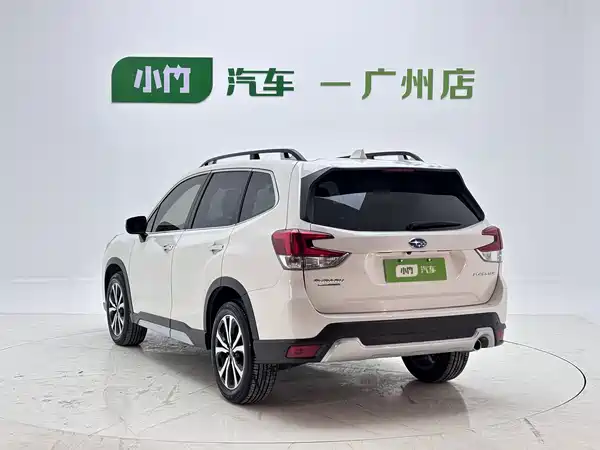 Subaru Forester 2020