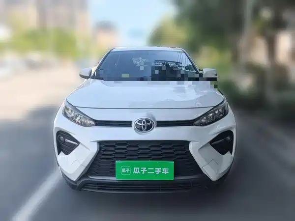 Toyota Wildlander 2023