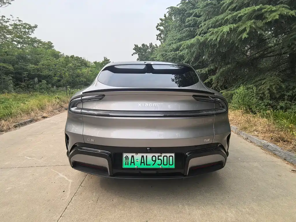 Xiaomi YU7 2026 — фото 13