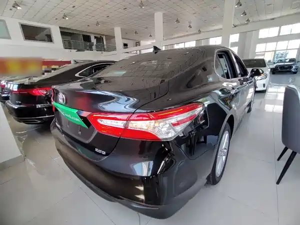 Toyota Camry 2023