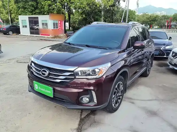 GAC Trumpchi GS4 2019