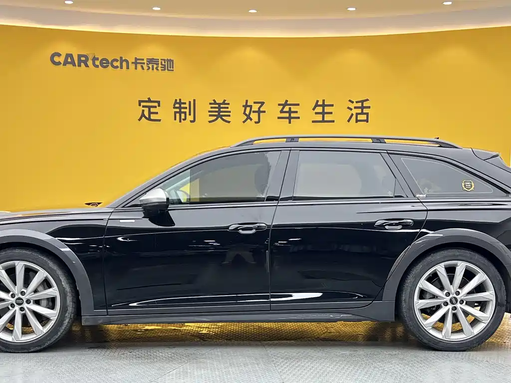 Audi A6 2023 — фото 29