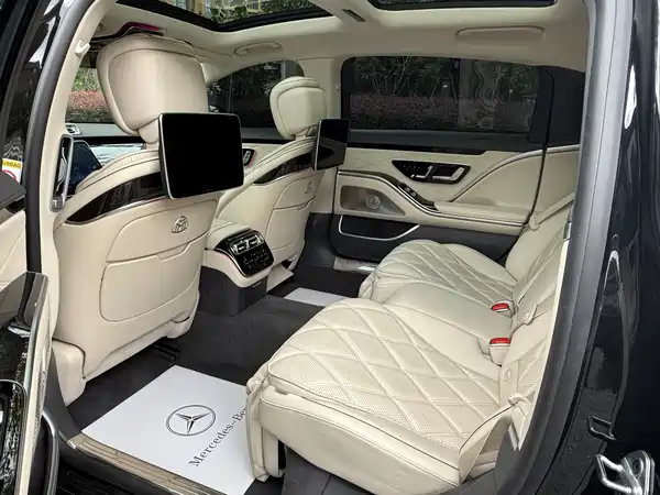 Mercedes-Benz Maybach S-Class 2022