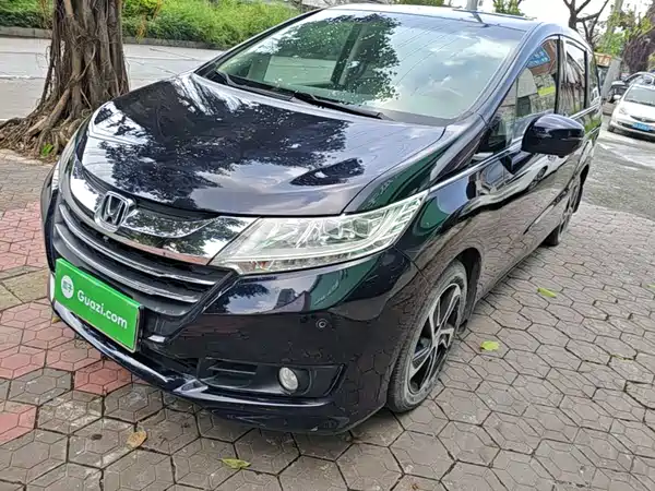 Honda Odyssey 2016