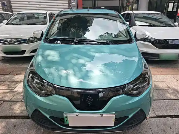 JMC Yizhi EV2 2024